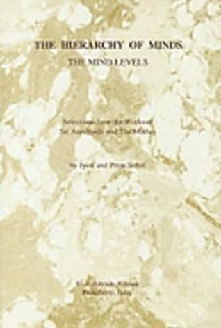Book cover of The Hierarchy of Minds by Sri Aurobindo