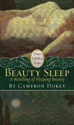 Book cover of Beauty Sleep by Cameron Dokey