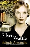Book cover of Silver Wattle by Belinda Alexandra