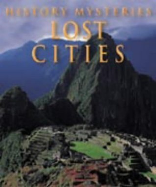 Book cover of Lost Cities by Jason Hook
