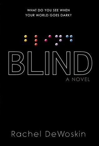 Book cover of Blind by Rachel DeWoskin