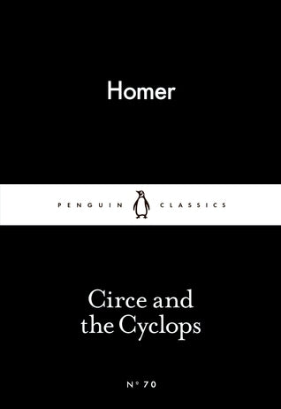 Book cover of Circe And The Cyclops by Homer