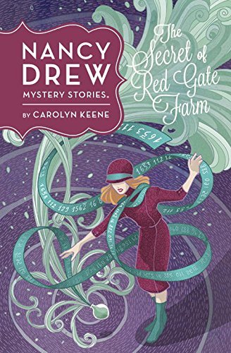 Book cover of The Secret of Red Gate Farm by Carolyn Keene