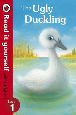 Book cover of Read It Yourself The Ugly Duckling by Ladybird Books