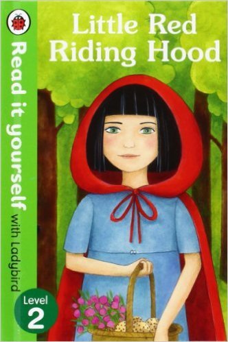 Book cover of Read It Yourself Little Red Riding Hood by Ladybird Books