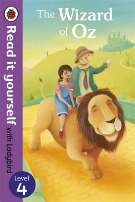 Book cover of Read It Yourself The Wizard Of Oz by Ladybird Books