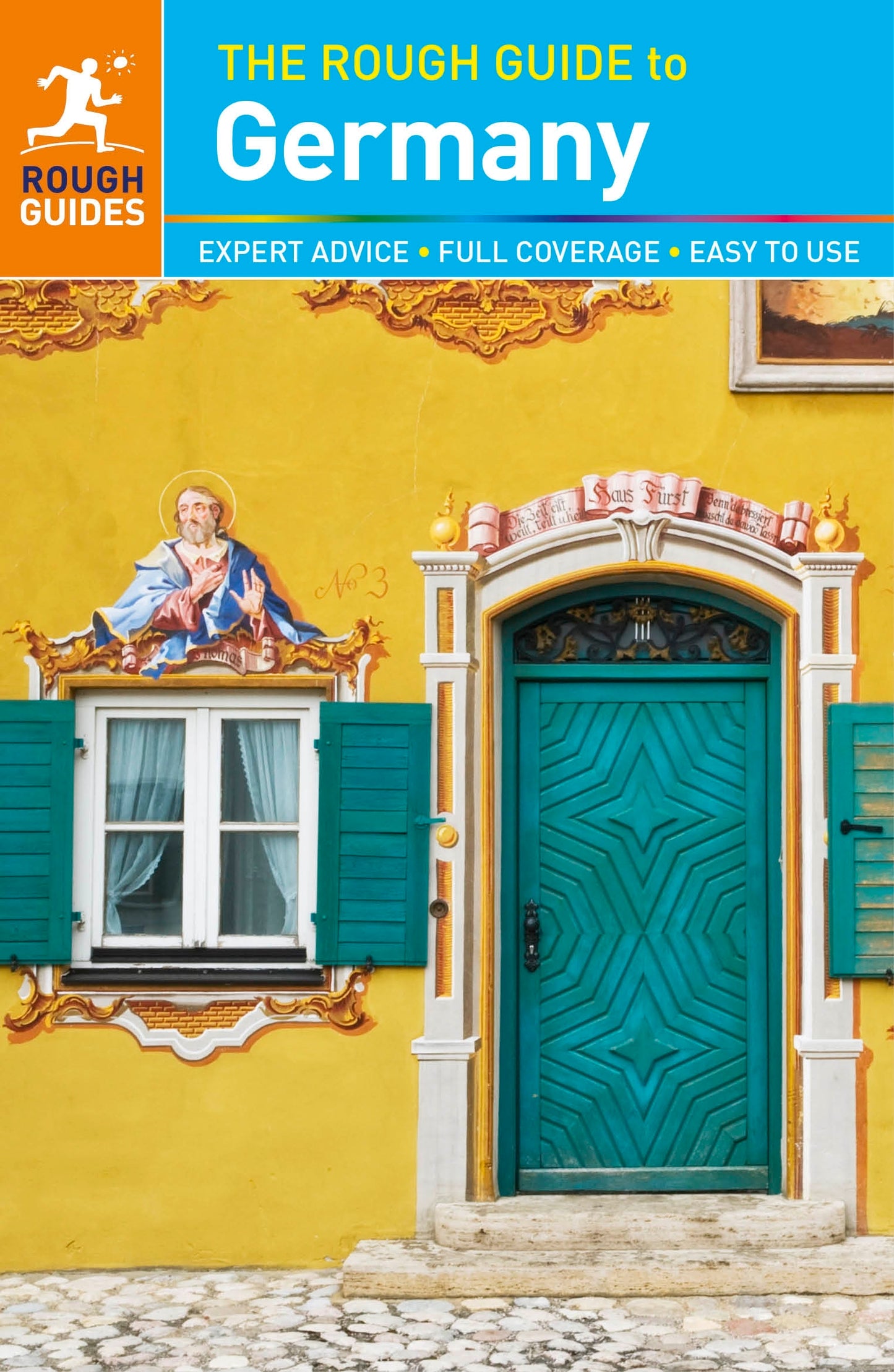 Book cover of The Rough Guide To Germany by Rough Guides