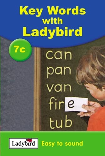 Book cover of Key Words Easy To Sound by Ladybird Books