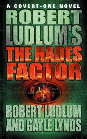 Book cover of Robert Ludlum's The Hades Factor by Robert Ludlum & Gayle Lynds
