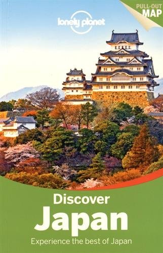 Book cover of Discover Japan by Chris Rowthorn, Ray Bartlett, Andrew Bender, Laura Crawford, Craig McLachlan, Rebecca Milner, Simon Richmond, Benedict Walker, Wendy Yanagihara