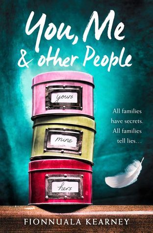 Book cover of You, Me And Other People by Fionnuala Kearney