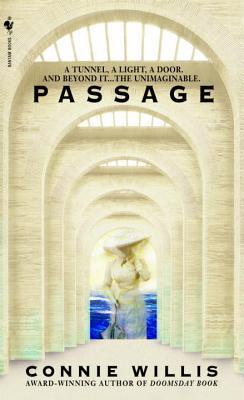 Book cover of Passage by Connie Willis