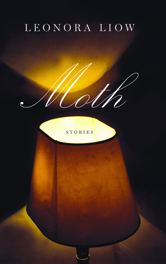 Book cover of Moth Stories by Leonora Liow
