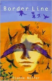 Book cover of Border Line by Dianne Wolfer