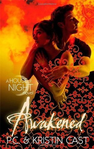 Book cover of Awakened by P.C. Cast, Kristin Cast