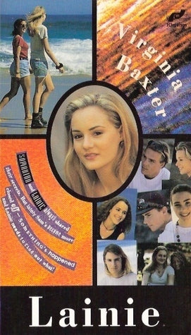 Book cover of Surfside High by Virginia Baxter