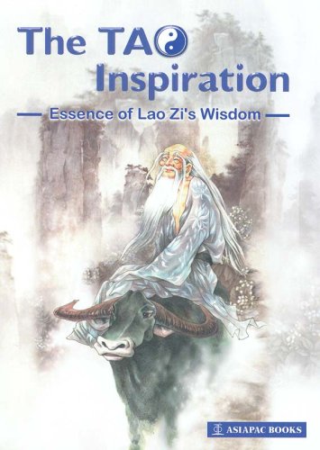 Book cover of The Tao Inspiration: Essence of Lao Zi's Wisdom by Yang Liping