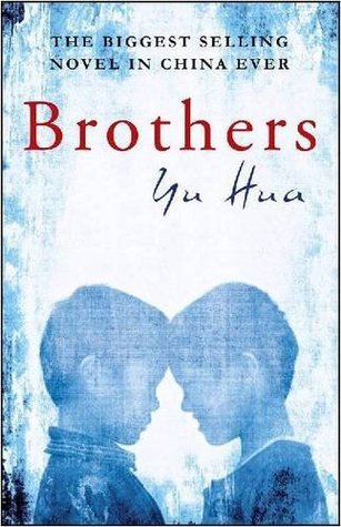 Book cover of Brothers by Yu Hua