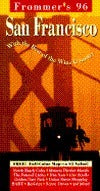 Book cover of Frommer's 96 San Francisco by George McDonald, Danforth Prince