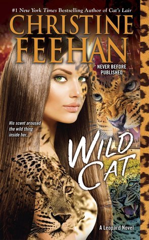 Book cover of Wild Cat by Christine Feehan