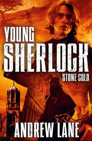 Book cover of Stone Cold by Andrew  Lane
