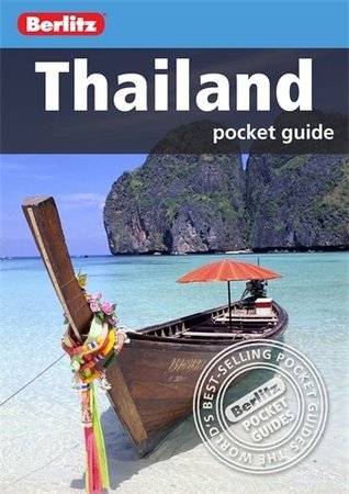 Book cover of Berlitz: Thailand Pocket Guide by Berlitz Publishing Company
