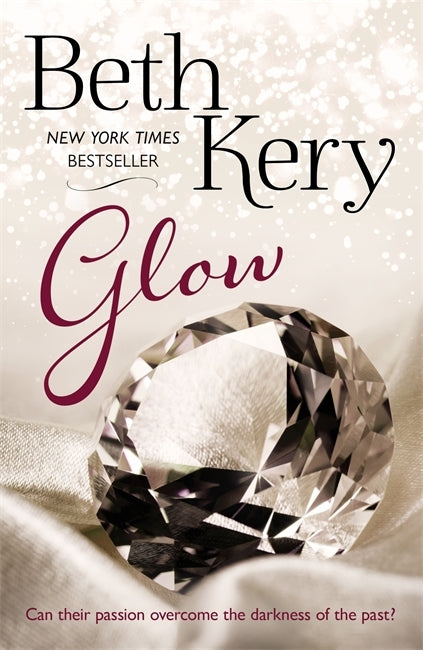 Book cover of Glow by Beth Kery