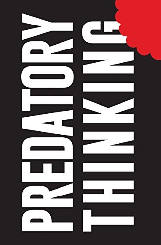 Book cover of Predatory Thinking by Dave Trott