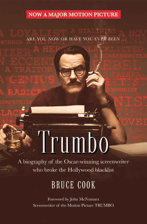 Book cover of Trumbo by Bruce Cook