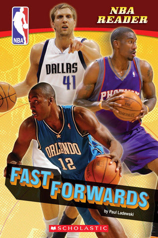 Book cover of Fast Forwards by Paul Ladewski