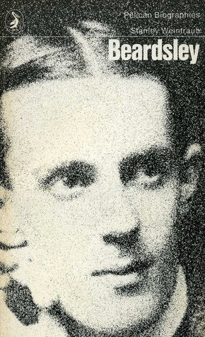 Book cover of Beardsley by Stanley Weintraub