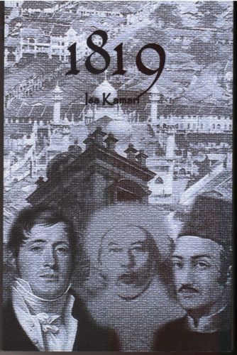 Book cover of 1819 by Isa Kamari, R. Krishnan (Trans.)