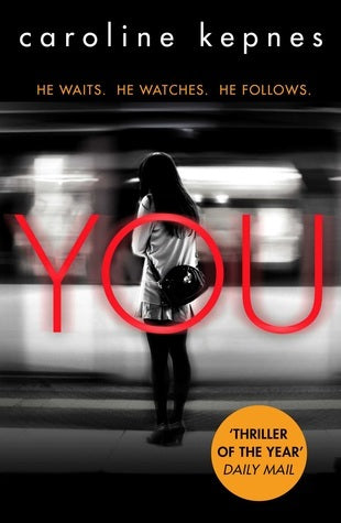 Book cover of You by Caroline Kepnes