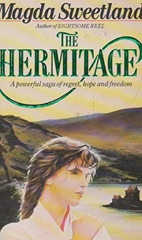 Book cover of The Hermitage by Magda Sweetland