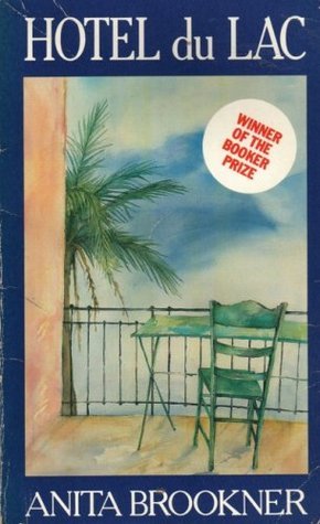 Book cover of Hotel Du Lac by Anita Brookner