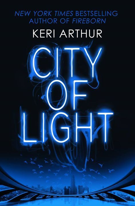 Book cover of City Of Light by Keri Arthur