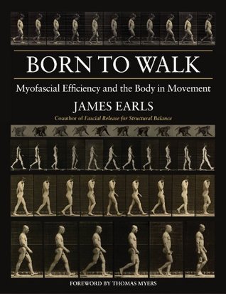 Book cover of Born To Walk by James  Earls