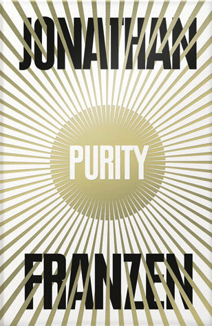 Book cover of Purity by Jonathan Franzen