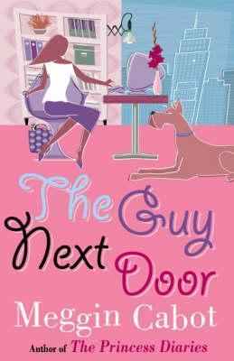 Book cover of The Guy Next Door by Meg Cabot