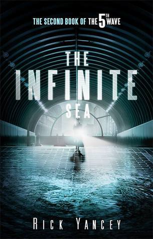 Book cover of The Infinite Sea by Rick Yancey