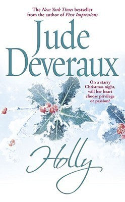 Book cover of Holly by Jude Deveraux