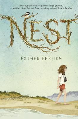 Book cover of Nest by Esther Ehrlich