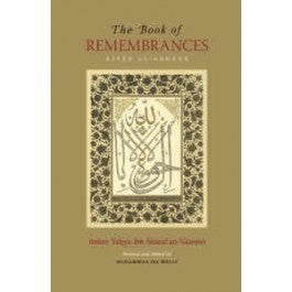Book cover of The Book Of Remembrances by Yahya ibn Sharaf al Nawawi, Muhammad Isa Waley (Trans.)