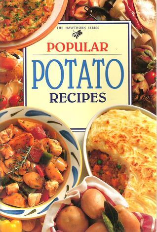 Book cover of Popular Potato Recipes by Jacki Passmore