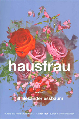 Book cover of Hausfrau by Jill Alexander Essbaum