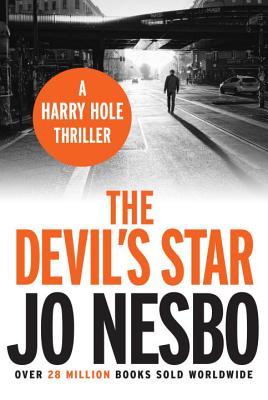 Book cover of The Devil's Star by Jo Nesbø, Don Bartlett (Trans.)