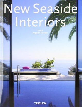 Book cover of New Seaside Interiors by Ian        Phillips