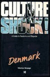 Book cover of Culture Shock! Denmark by Morten   Strange