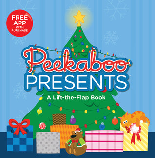Book cover of Peekaboo Presents by Night & Day Studios, Corey Lunn (Illustrations)