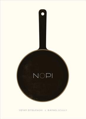 Book cover of Nopi: The Cookbook by Yotam Ottolenghi, Ramael Scully